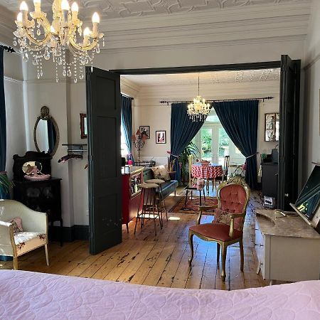 Appartamento Pretty Victorian Garden Flat Radipole Esterno foto