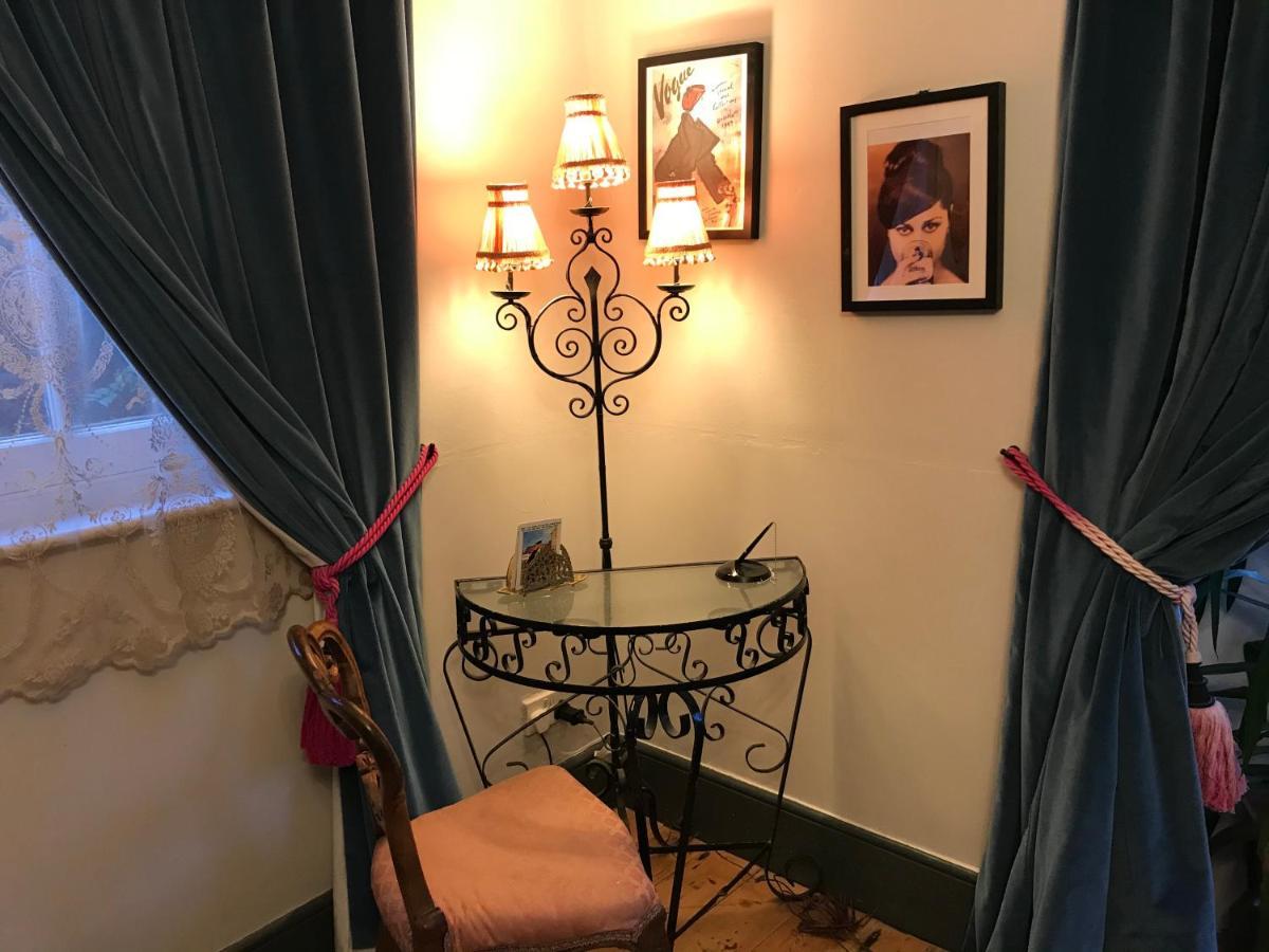 Appartamento Pretty Victorian Garden Flat Radipole Esterno foto