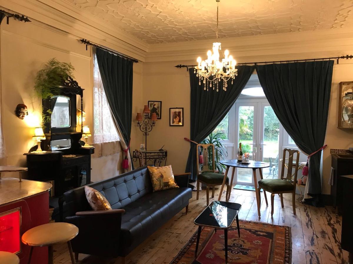 Appartamento Pretty Victorian Garden Flat Radipole Esterno foto
