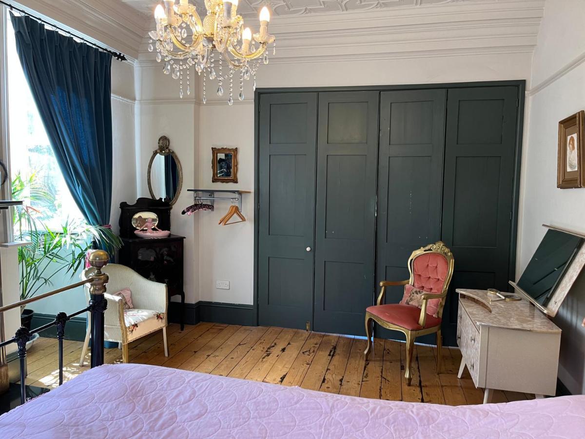 Appartamento Pretty Victorian Garden Flat Radipole Esterno foto